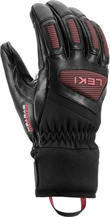 Leki HS Griffin Pro 3D W size 6 - Dames - Ski Accessoires - Zwart - ONE Size - Fitness