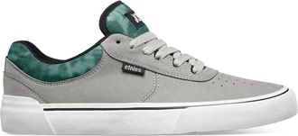 Etnies Mens Joslin Vulc Low Top Skate Shoes In Grey