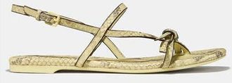 Kate Spade New York Loop Flat Sandal