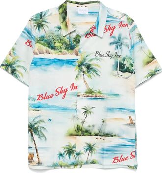 Blue Sky Inn Camicia Island