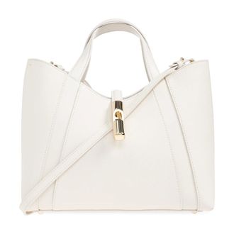 Furla Dames, Tassen, Beige, Maat: ONE Size Leer