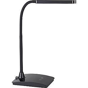 Maul L&aacute;mpara De Escritorio Metal / Negro, M&aacute;x 360 Mm Con Soporte