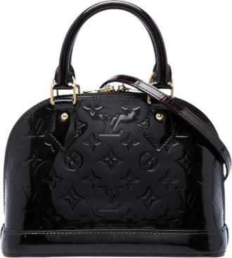 Louis Vuitton Pre-owned Alma BB - - Pre-owned - Donna - Viola - ONE SIZE