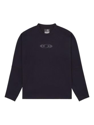 MM6 Maison Margiela X Salomon Sweatshirt With Decoration