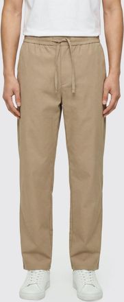 Ami Pantaloni con coulisse in cotone