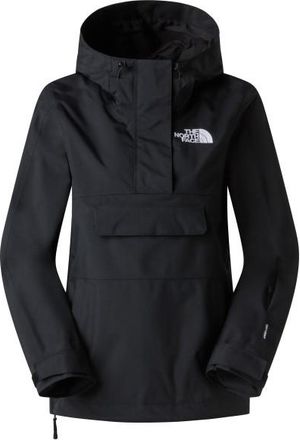 The North Face Driftview Anorak Skijacke für Damen | schwarz