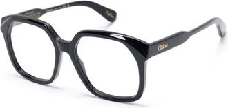 Chlo&eacute; Optical Frame - Dames - Brillen - Zwart - 55 MM - Accessoires