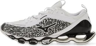 Mizuno Wave Prophecy 13.2 Sneakers - Heren - Hardloopschoenen - Wit - 41 EU - Fitness