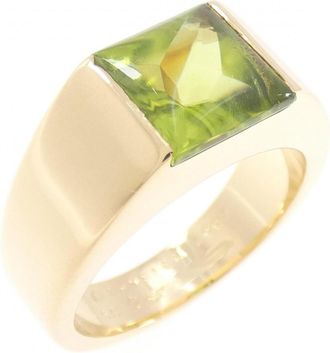 Cartier Yellow Gold (18K) Band Ring (Pre-Owned)