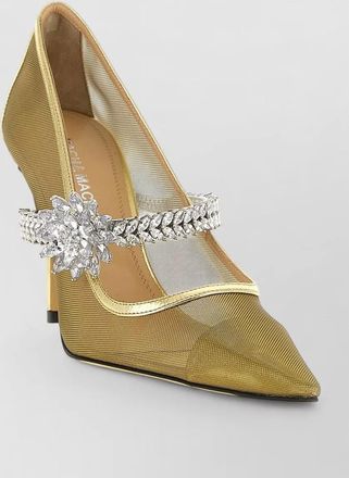 Mach & Mach lotus flower pumps