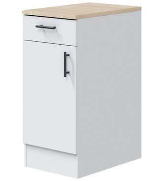 For&eacute;s Modulo Kira De Cocina Bajo 40 Con Puerta Y Cajon
