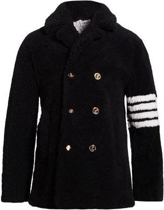 Thom Browne JACKEN & M&Auml;NTEL - Shearling- & Kunstfell auf YOOX.COM