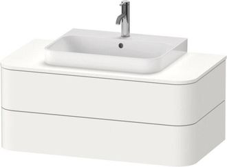 Duravit Duravit - Happy D.2 Plus Mueble Para Consola Mural, 1000x550 Mm, 2
