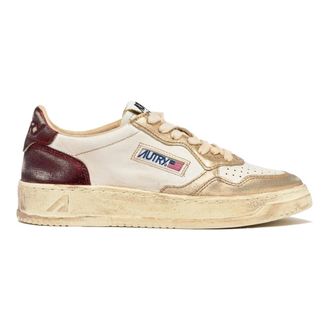 Autry Vintage Medalist Sneakers - Dames - Sneakers - Veelkleurig - 39 EU - Schoenen