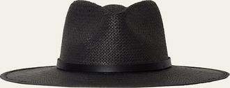 Janessa Leon&eacute; Sherman Packable Fedora Hat