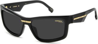 Carrera VICTORY C 21/S 807/IR Womens Sunglasses Black Size 57