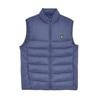 Lyle & Scott Heren, Jassen, Blauw, Maat: XL
