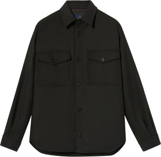 Brooks Brothers Giacca-camicia - Verde