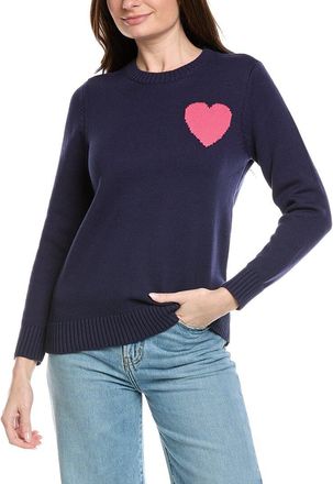 Jones New York Heart Sweater