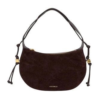 Coccinelle Borsa Hobo - - Bags - Donna - Marrone - ONE SIZE