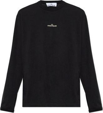 Stone Island Uomo, Top, Nero, 2Xl, new