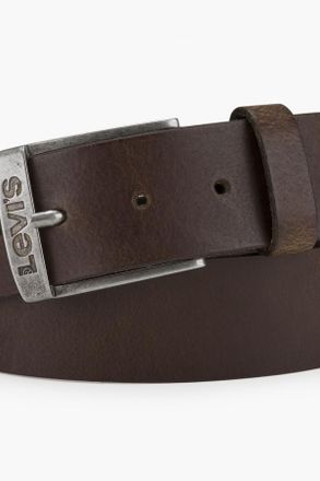Levi's Cintura Duncan - Uomo - 100 - Marrone / Dark Brown
