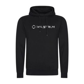 Mastrum Ma.strum, Heren, Sweatshirts & Hoodies, Zwart, Maat: XL Katoen