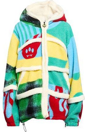 Barrow CAPISPALLA - Shearling & Teddy su YOOX.COM