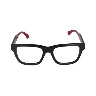 Gucci Heren, Accessoires, Zwart, Maat: 52 MM