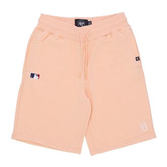 47 Brand Hombre, Pantalones cortos, Naranja, Talla: L