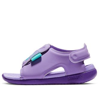 Nike (TD) Nike Sunray Adjust 5 Atomic Violet AJ9077-500