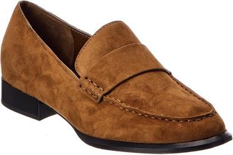 Vince Nelli-B Leather Loafer