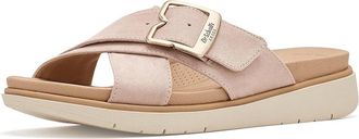 Dr. Scholls Piper Womens Shoes Rose Dust : 6.5 M