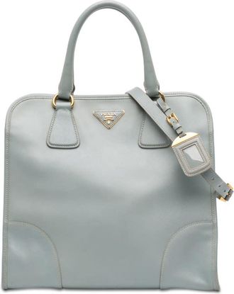 Prada Pre-owned Prada Saffiano Lux Shopping Tote Ladies 6KXV5ONBGRGTSM7D