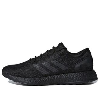adidas PureBoost Triple Black CM8304