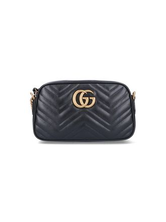 Gucci Borsa A Spalla Piccola Gg Marmont