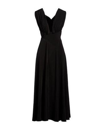 Yohji Yamamoto DRESSES - Maxi dresses on YOOX.COM