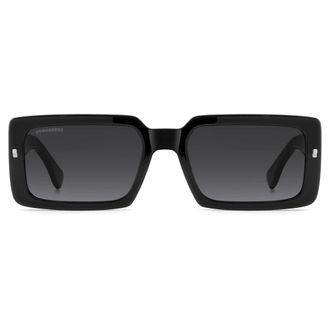 Dsquared2 Sunglasses, unisex, Black, Size: 55 MM Occhiali da sole