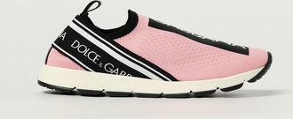 Dolce & Gabbana Sneakers DOLCE & GABBANA Kids color Pink