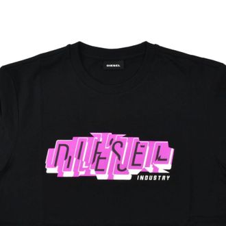 Diesel T-Shirt - Black