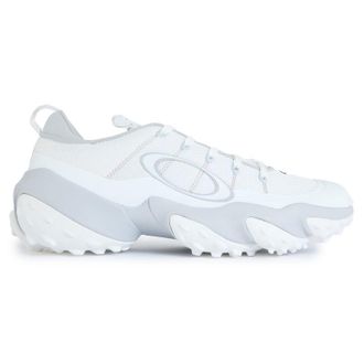 Oakley Mens Edge Flex Trainers - White - Size UK 12