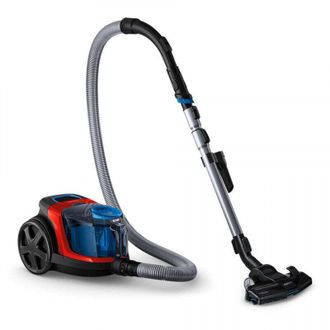 Philips Powerpro Compact Fc9330/09 - Aspirador Con Sistema Ciclonico Sin Bolsa, Deposito 1.5 L, Facil De Limpiar