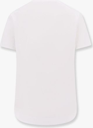 Max Mara Womens Cotton T-Shirt Nerina White T-Shirts & Jerseys
