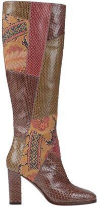 Etro CALZADO - Botas en YOOX.COM
