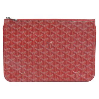 Goyard Sena Mm Clutch