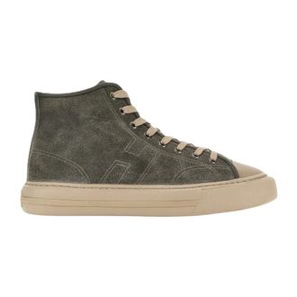 Hogan H691 Sneakers - Shoes - Hombre - Verde - 43 1/2 EU