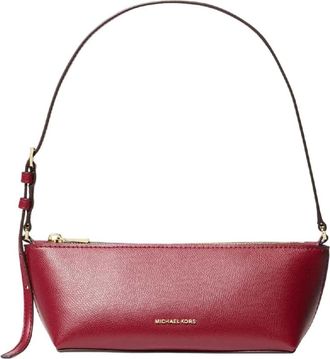 Michael Kors Pochette orizzontale piccola - Bags - Mujer - Rojo - ONE SIZE