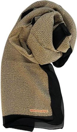 Borbonese Silk Women Womens Scarf