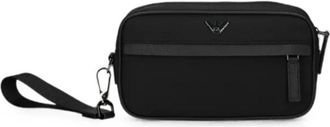 Emporio Armani Cross Body Bags - Heren - Toilettassen - Zwart - ONE Size - Tassen