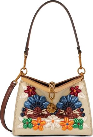 Etro Borsa a spalla Vela piccola - Toni neutri